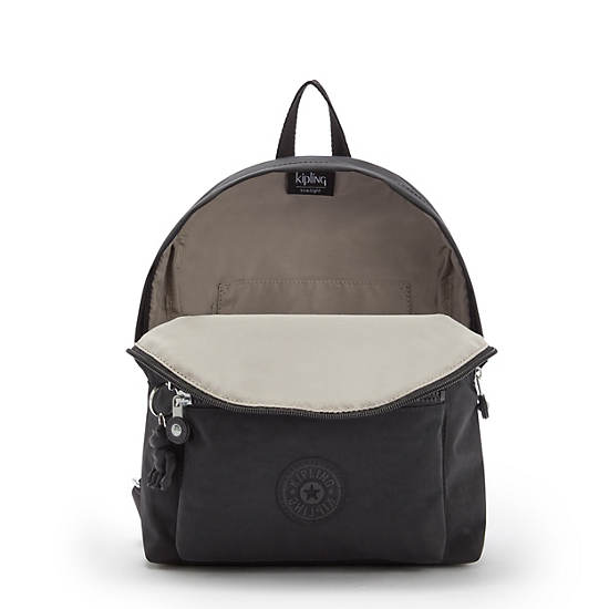 Kipling Reposa Ryggsekk Svarte | NO 1610MQ